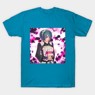 Setsuna Fire Emblem T-Shirt